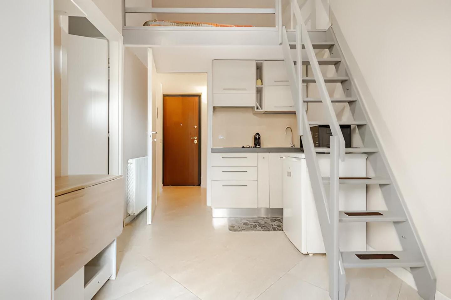 Moderno Monolocale Zona Niguarda * Mailand